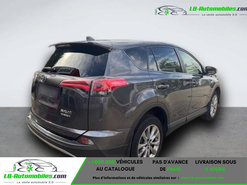 Toyota Rav 4 Hybride 197ch 2WD - Photo 4 / 10