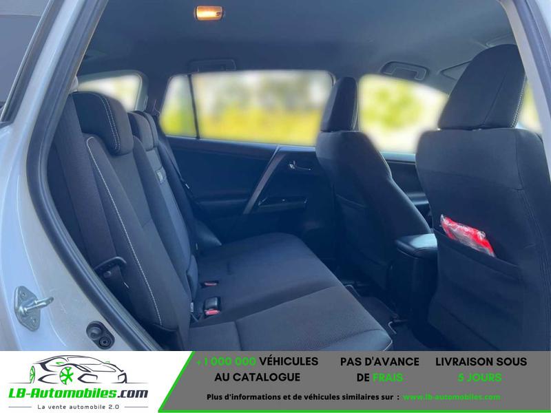 Toyota Rav 4 Hybride 222 ch AWD-i - Photo 6 / 9