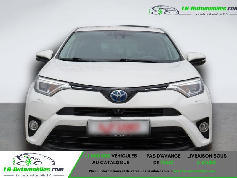 Toyota Rav 4 Hybride 197ch 2WD - Photo 5 / 12