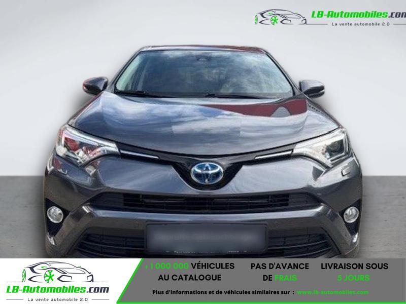 Toyota Rav 4 Hybride 197ch 2WD - Photo 5 / 10