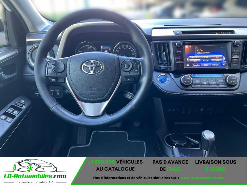 Toyota Rav 4 Hybride 222 ch AWD-i - Photo 7 / 9