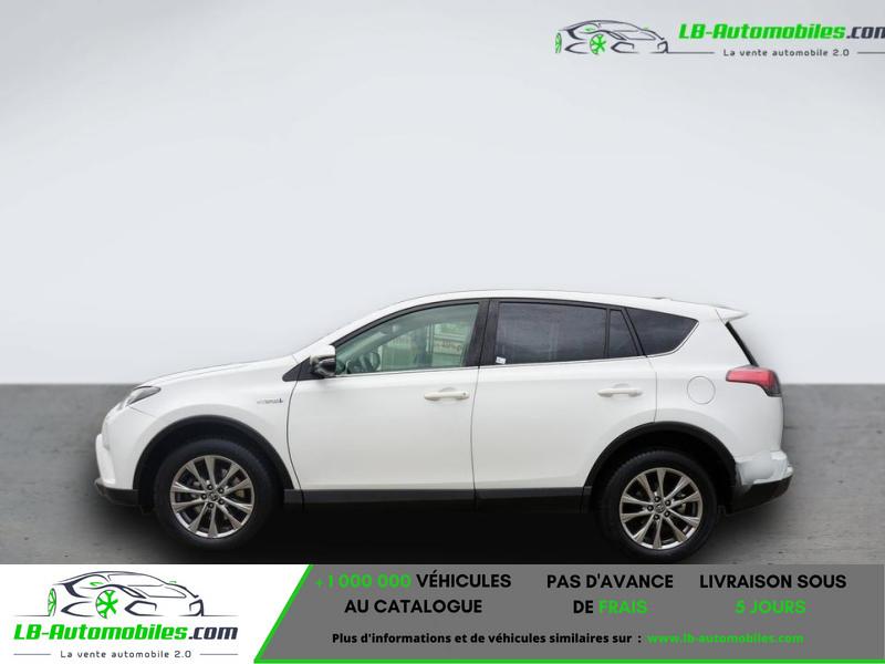 Toyota Rav 4 Hybride 197ch 2WD - Photo 6 / 12