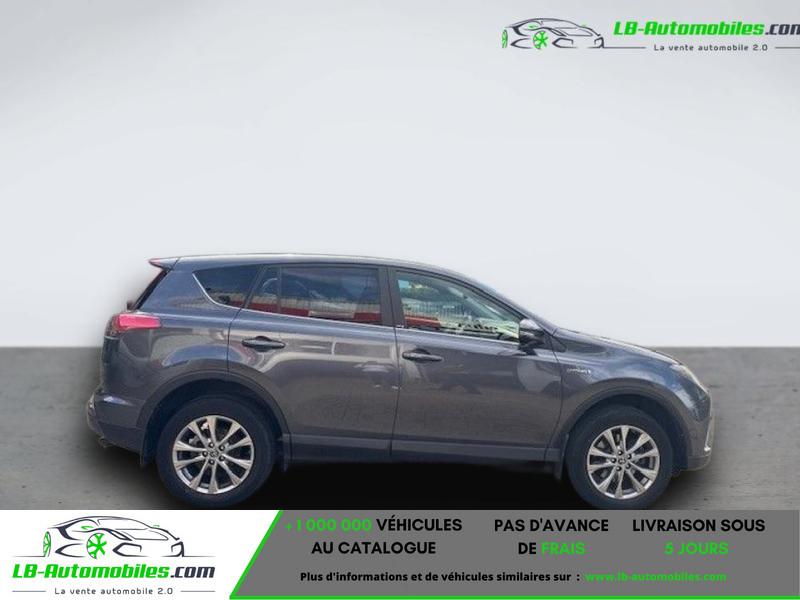 Toyota Rav 4 Hybride 197ch 2WD - Photo 6 / 10