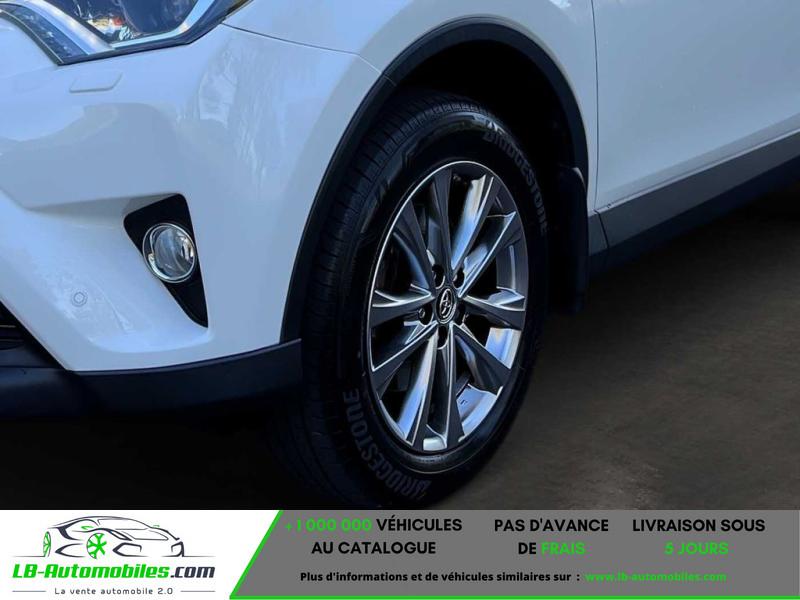 Toyota Rav 4 Hybride 222 ch AWD-i - Photo 8 / 9