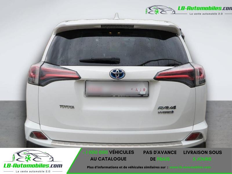 Toyota Rav 4 Hybride 197ch 2WD - Photo 7 / 12