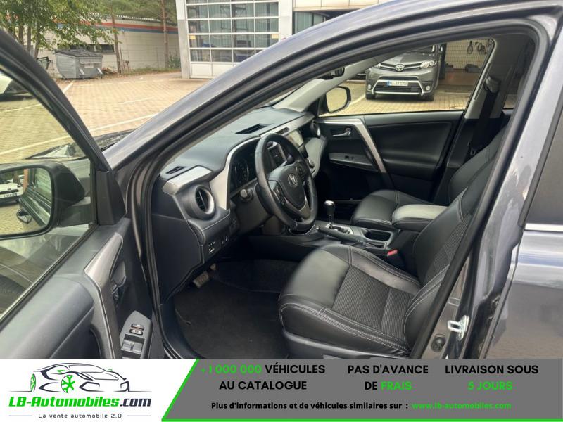 Toyota Rav 4 Hybride 197ch 2WD - Photo 7 / 10