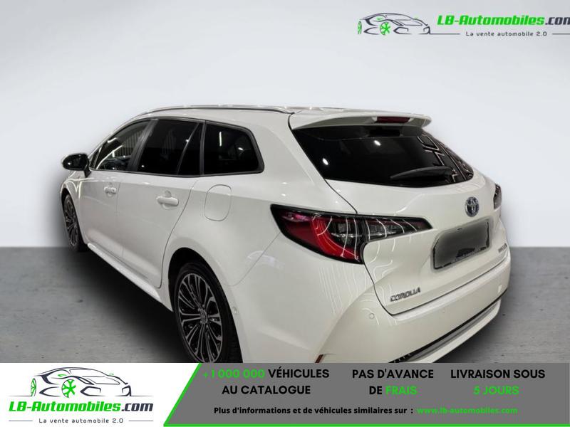 Toyota Corolla Touring Sports Hybride 184h BVA - Photo 4 / 11