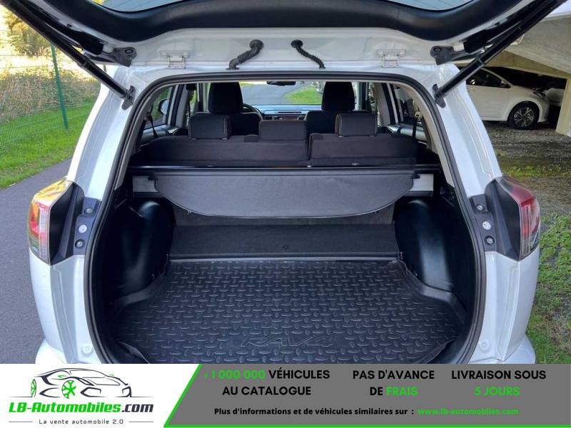 Toyota Rav 4 Hybride 222 ch AWD-i - Photo 9 / 9