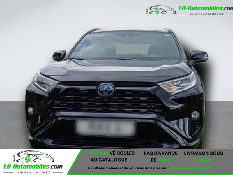 Toyota Rav 4 Hybride 222 ch AWD-i - Photo 4 / 11