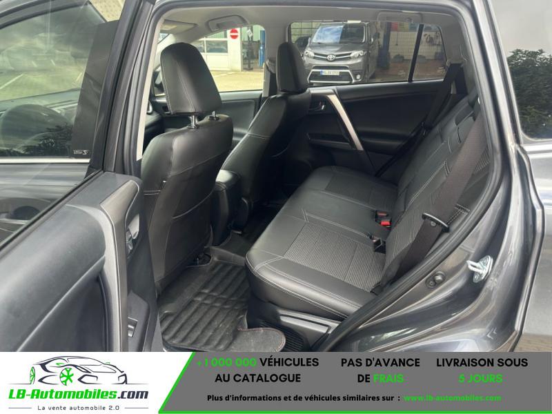 Toyota Rav 4 Hybride 197ch 2WD - Photo 8 / 10