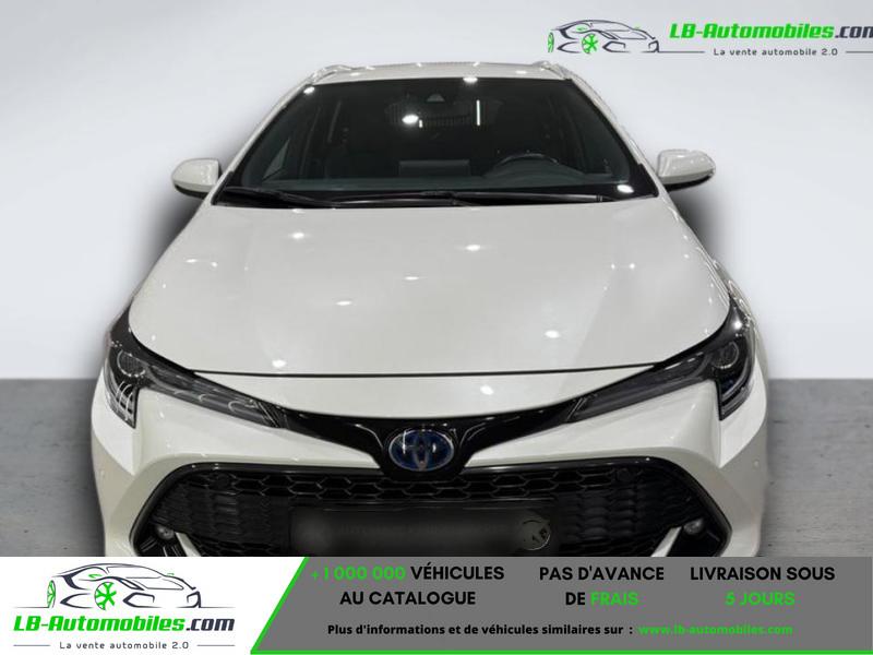 Toyota Corolla Touring Sports Hybride 184h BVA - Photo 5 / 11