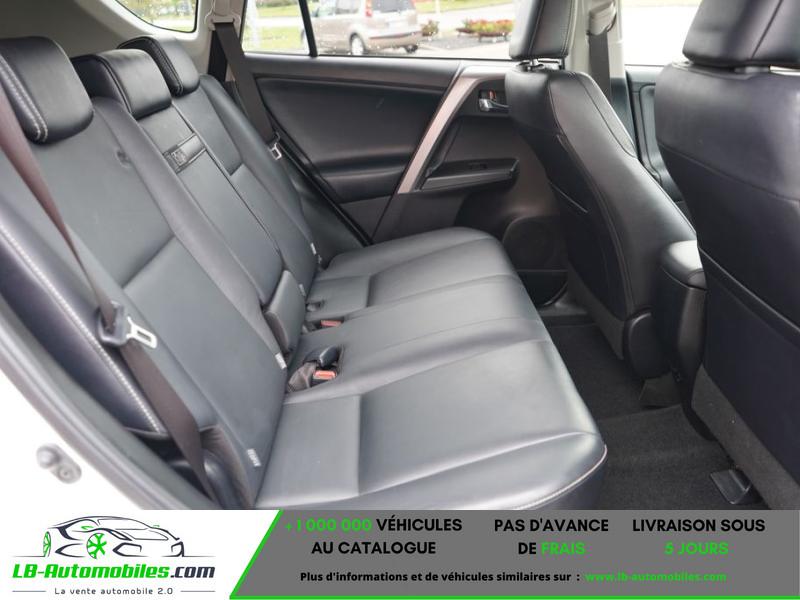 Toyota Rav 4 Hybride 197ch 2WD - Photo 9 / 12