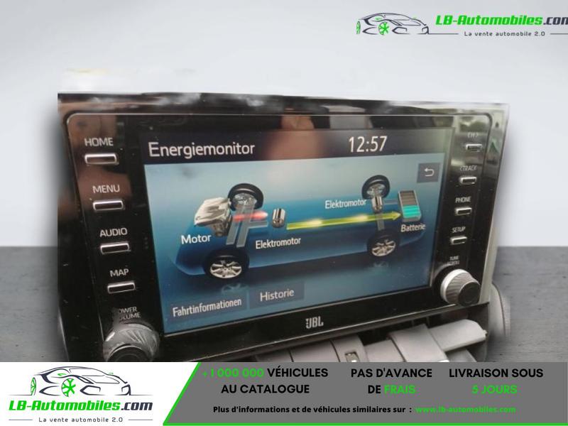 Toyota Rav 4 Hybride 222 ch AWD-i - Photo 5 / 11