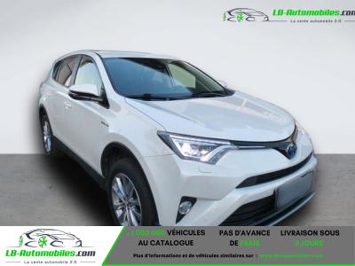 Toyota Rav 4 Hybride 197ch 2WD