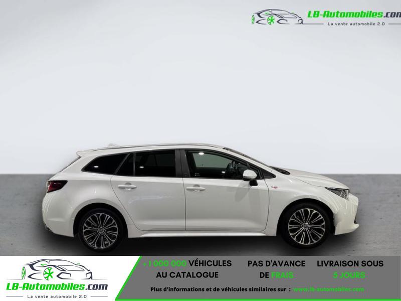 Toyota Corolla Touring Sports Hybride 184h BVA - Photo 6 / 11
