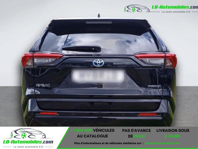 Toyota Rav 4 Hybride 222 ch AWD-i - Photo 6 / 11