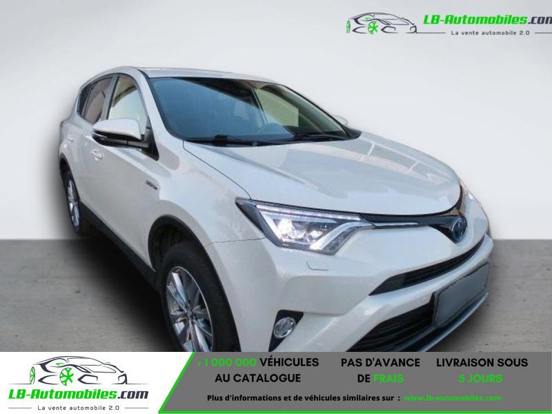 Toyota Rav 4 Hybride 197ch 2WD - Photo 2 / 10