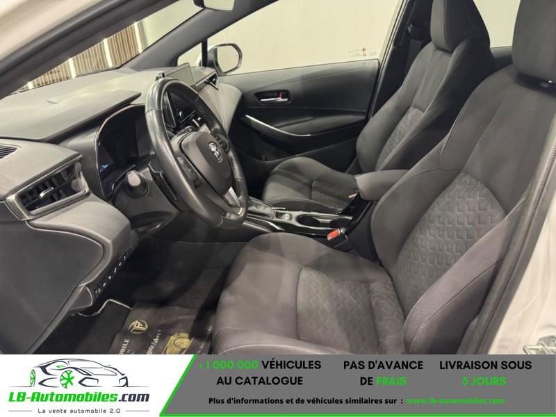 Toyota Corolla Touring Sports Hybride 184h BVA - Photo 7 / 11