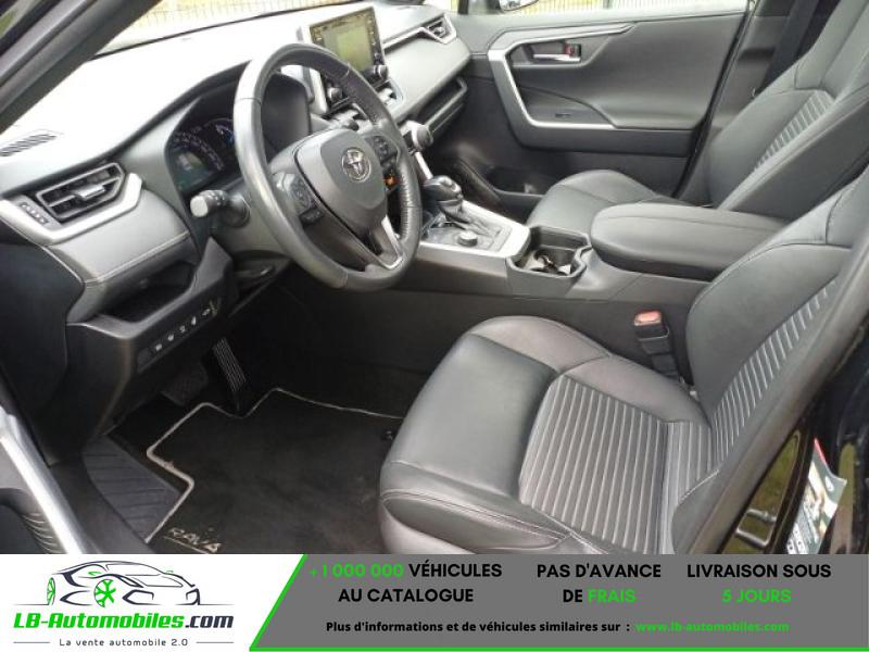 Toyota Rav 4 Hybride 222 ch AWD-i - Photo 7 / 11