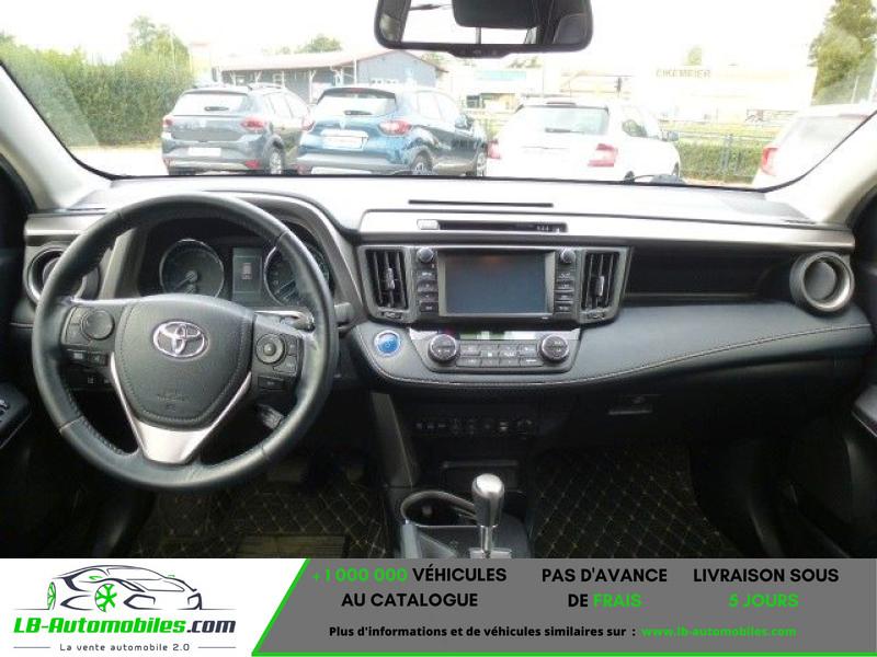 Toyota Rav 4 Hybride 197ch 2WD - Photo 3 / 10