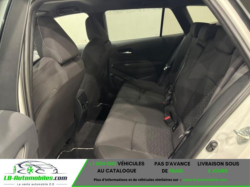 Toyota Corolla Touring Sports Hybride 184h BVA - Photo 8 / 11