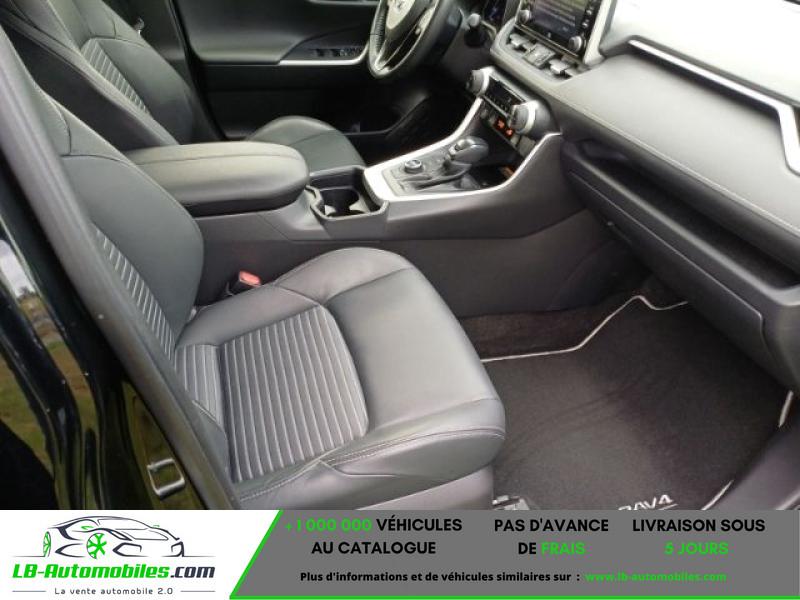 Toyota Rav 4 Hybride 222 ch AWD-i - Photo 8 / 11