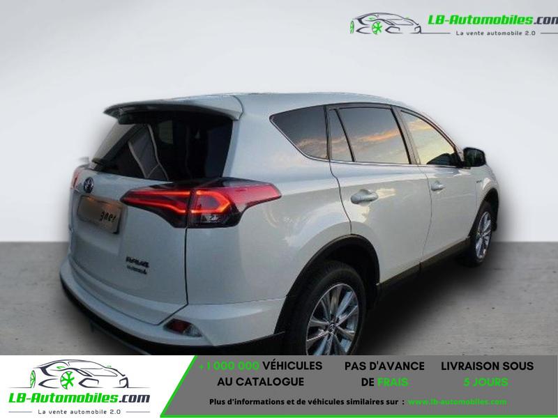 Toyota Rav 4 Hybride 197ch 2WD - Photo 4 / 10
