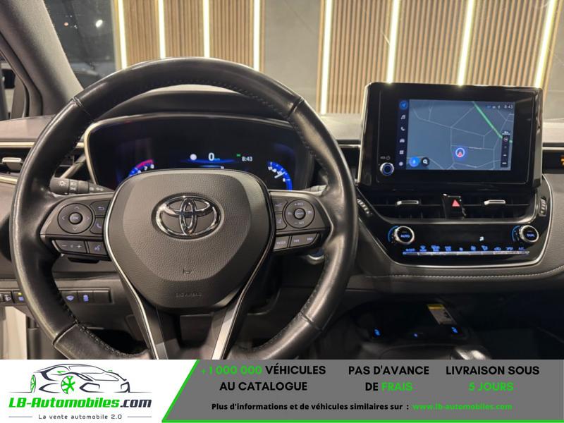 Toyota Corolla Touring Sports Hybride 184h BVA - Photo 9 / 11