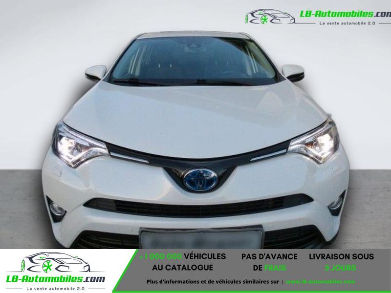 Toyota Rav 4 Hybride 197ch 2WD - Photo 5 / 10