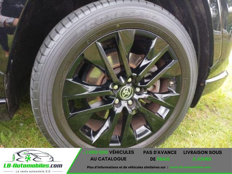 Toyota Rav 4 Hybride 222 ch AWD-i - Photo 10 / 11