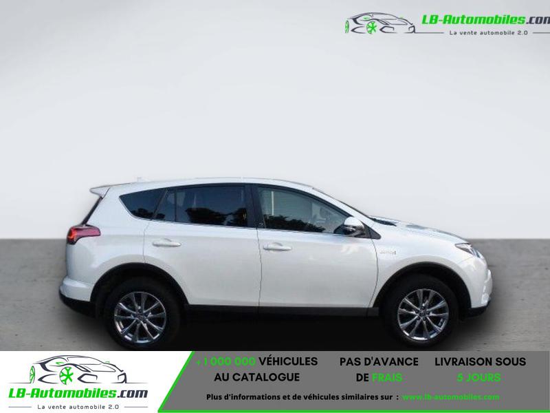 Toyota Rav 4 Hybride 197ch 2WD - Photo 6 / 10