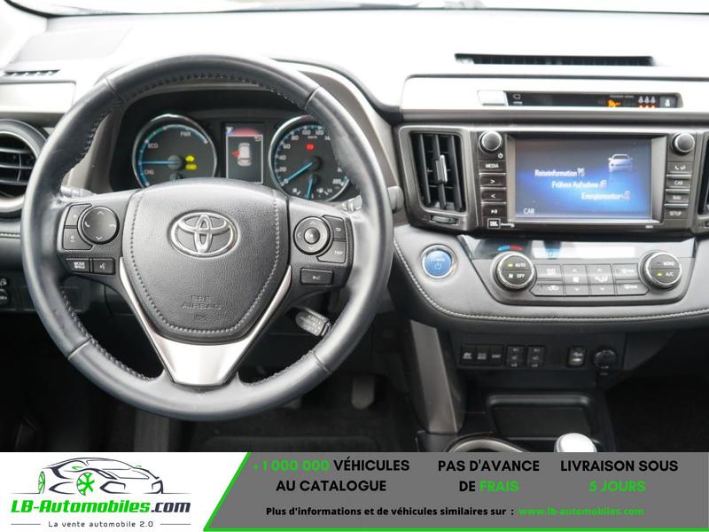 Toyota Rav 4 Hybride 197ch 2WD - Photo 10 / 12
