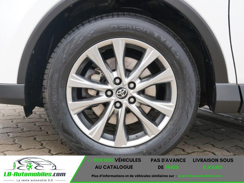 Toyota Rav 4 Hybride 197ch 2WD - Photo 11 / 12