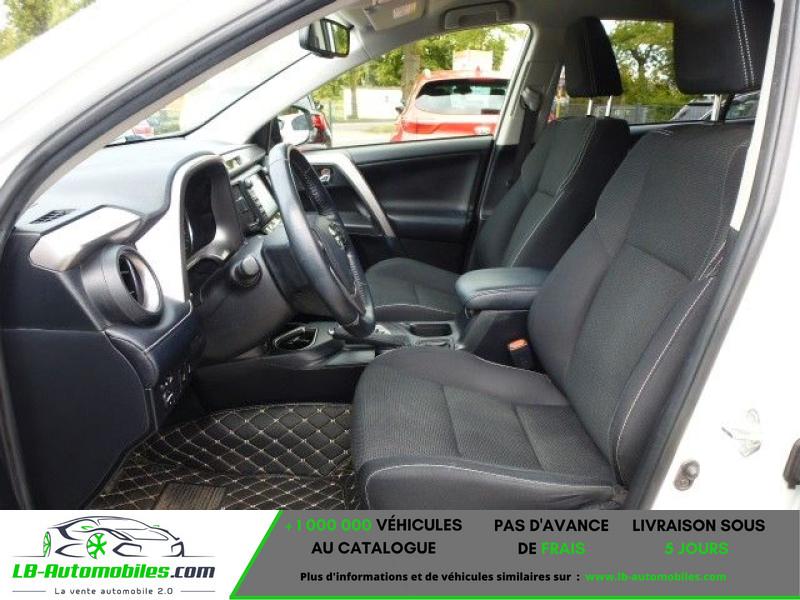 Toyota Rav 4 Hybride 197ch 2WD - Photo 8 / 10