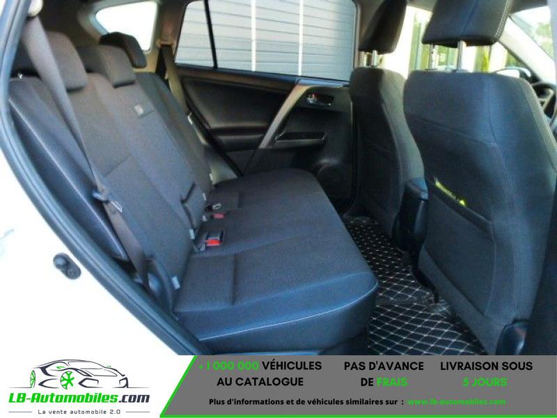 Toyota Rav 4 Hybride 197ch 2WD - Photo 9 / 10