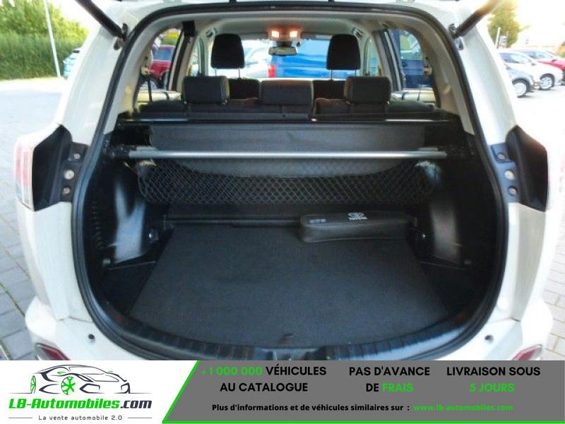 Toyota Rav 4 Hybride 197ch 2WD - Photo 10 / 10