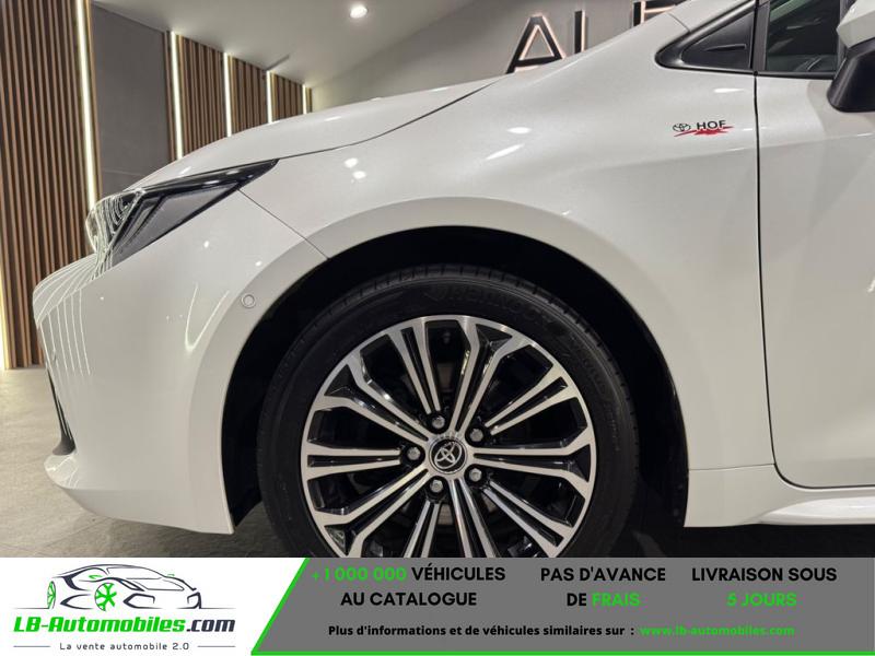 Toyota Corolla Touring Sports Hybride 184h BVA - Photo 10 / 11
