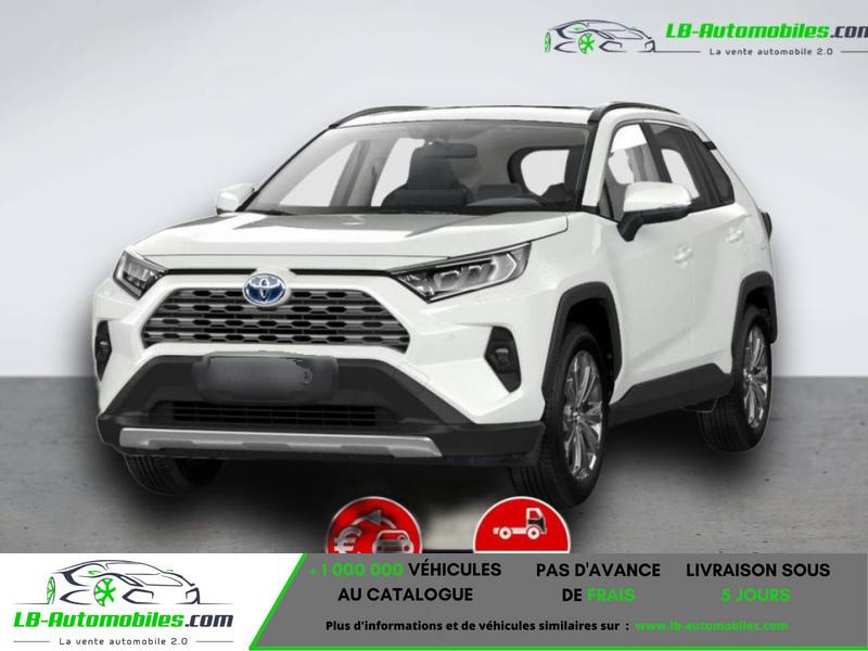 Toyota Rav 4 Hybride 222 ch AWD-i - Photo 1 / 2
