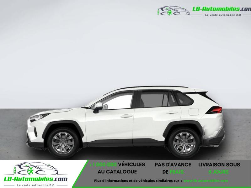 Toyota Rav 4 Hybride 222 ch AWD-i - Photo 2 / 2