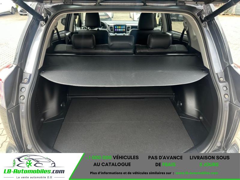 Toyota Rav 4 Hybride 197ch 2WD - Photo 10 / 10
