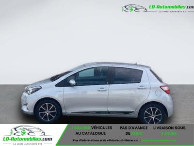 Toyota Yaris HYBRIDE 100ch
