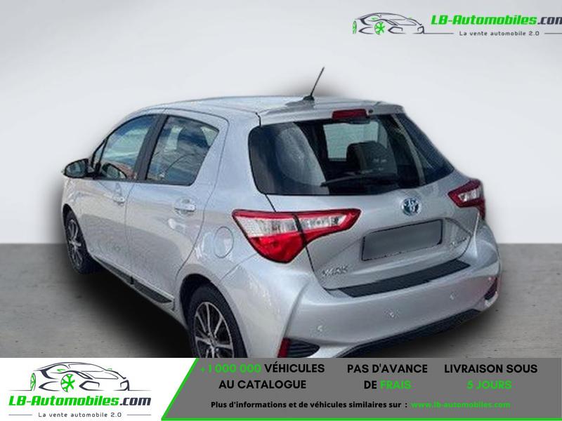 Toyota Yaris HYBRIDE 100ch - Photo 2 / 6