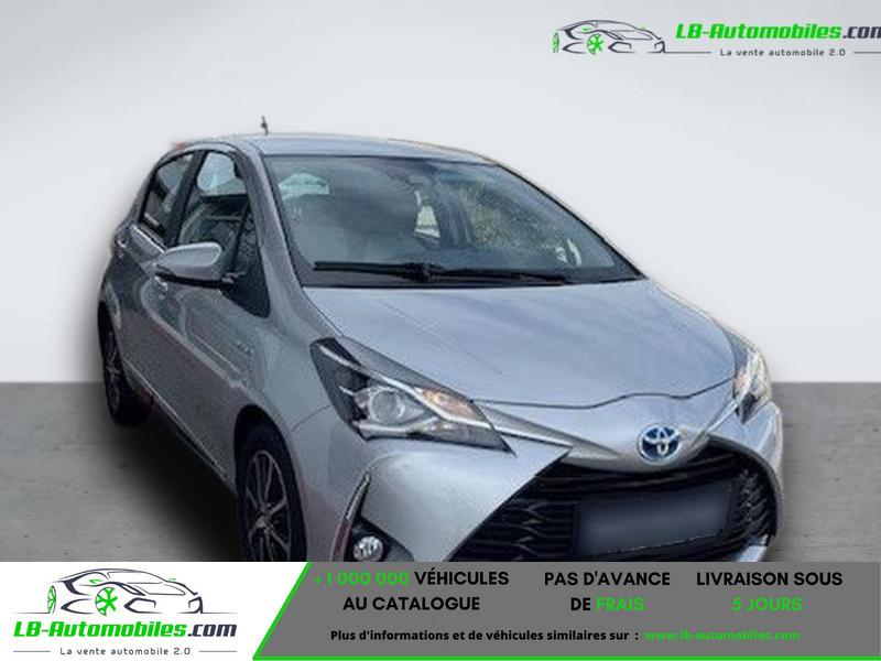 Toyota Yaris HYBRIDE 100ch - Photo 3 / 6