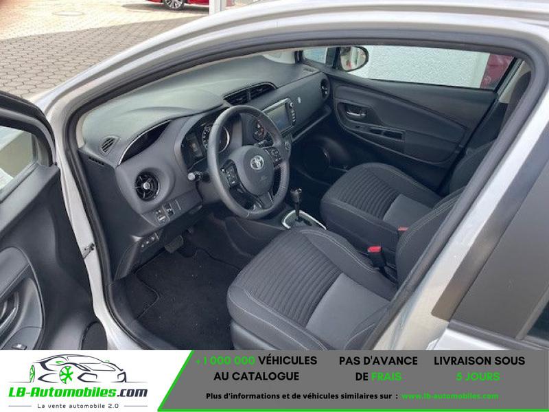 Toyota Yaris HYBRIDE 100ch - Photo 4 / 6