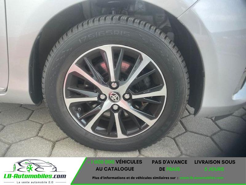 Toyota Yaris HYBRIDE 100ch - Photo 6 / 6