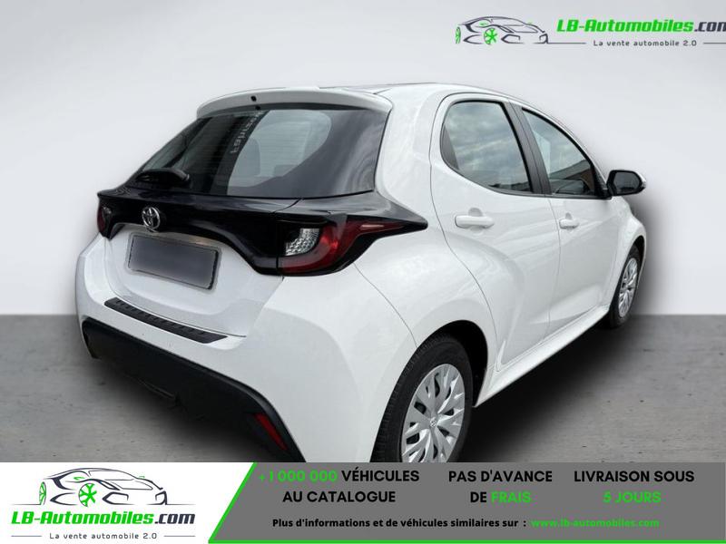 Toyota Yaris 70 VVT-i BVM - Photo 2 / 8