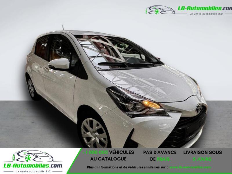 Toyota Yaris 70 VVT-i BVM - Photo 1 / 9
