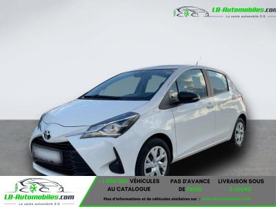 Toyota Yaris 70 VVT-i BVM