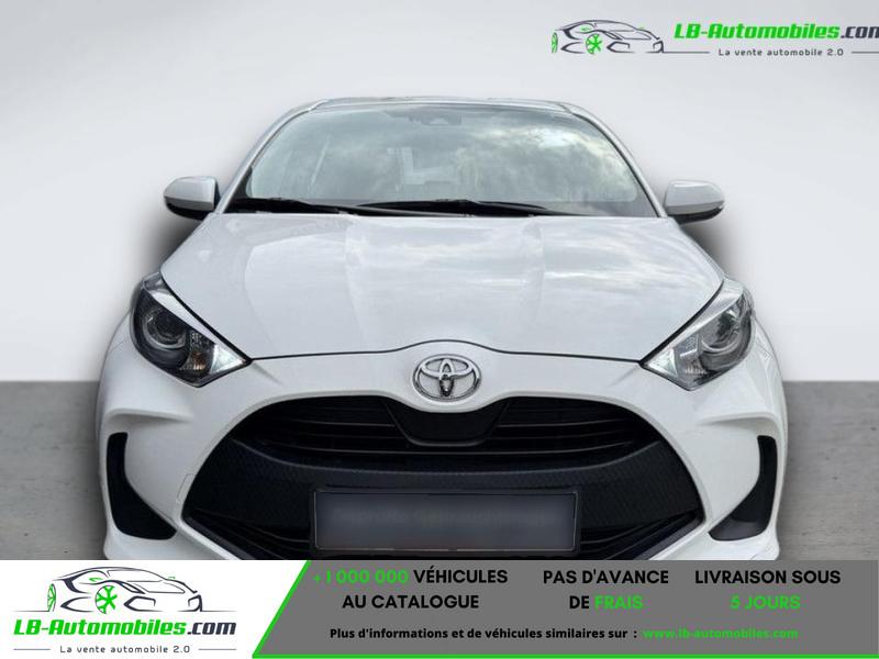 Toyota Yaris 70 VVT-i BVM - Photo 3 / 8