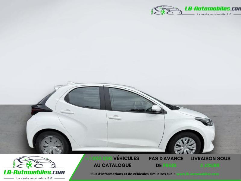 Toyota Yaris 70 VVT-i BVM - Photo 4 / 8
